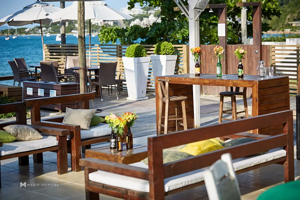 Feier in Brasilien 2