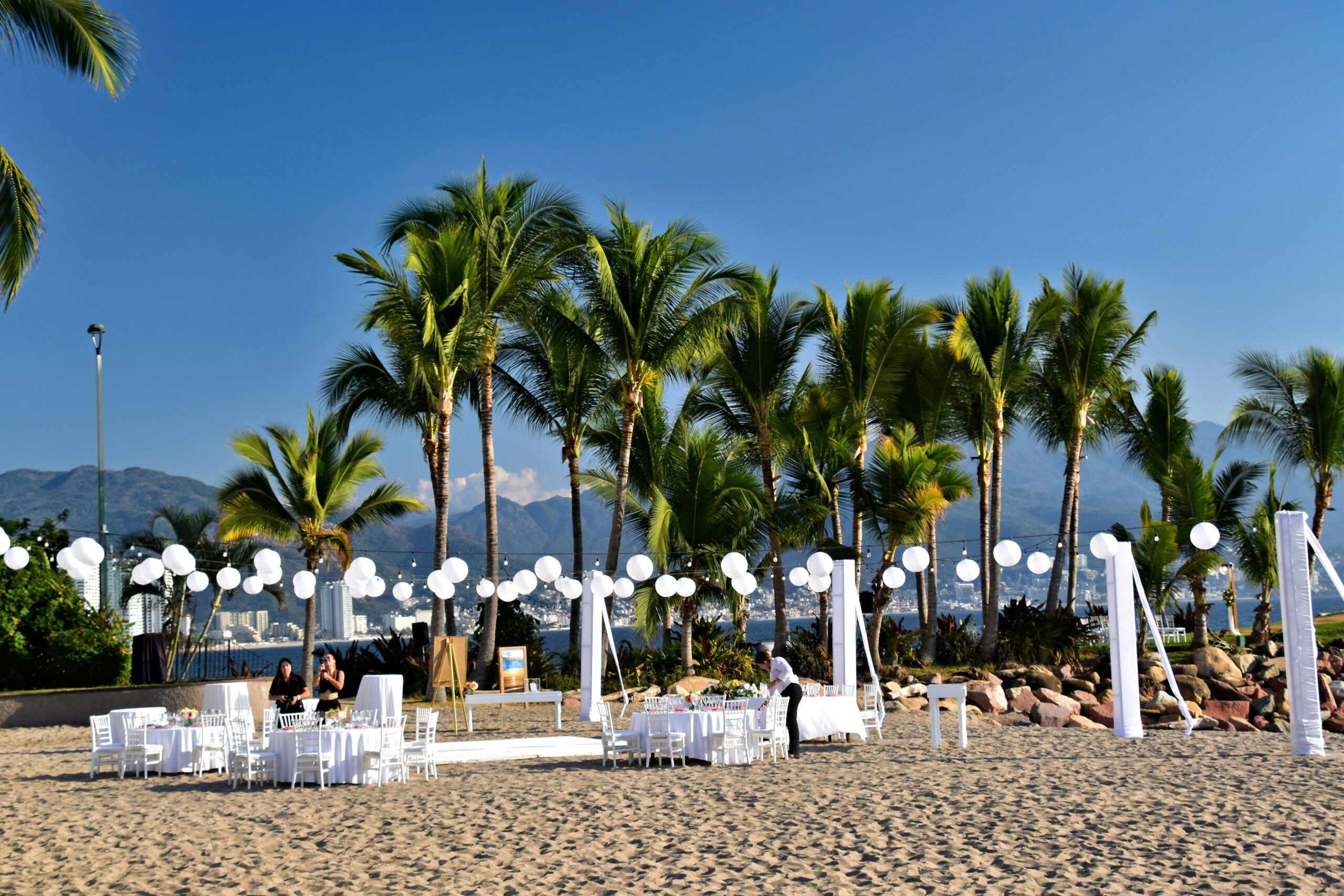 Wedding on the beach